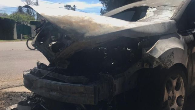 en medio de la ola de autos quemados en la plata, ¿como y cuando actuan las aseguradoras?