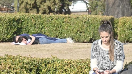 Tras las lluvias se viene un viernes de sol en La Plata, en la previa de un fin de semana caluroso Tras las lluvias se viene un viernes de sol en La Plata, en la previa de un fin de semana caluroso