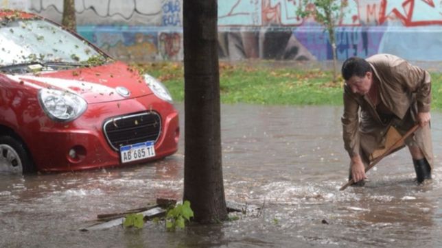 continua la colecta de la unlp para ayudar a los damnificados por el temporal en la plata
