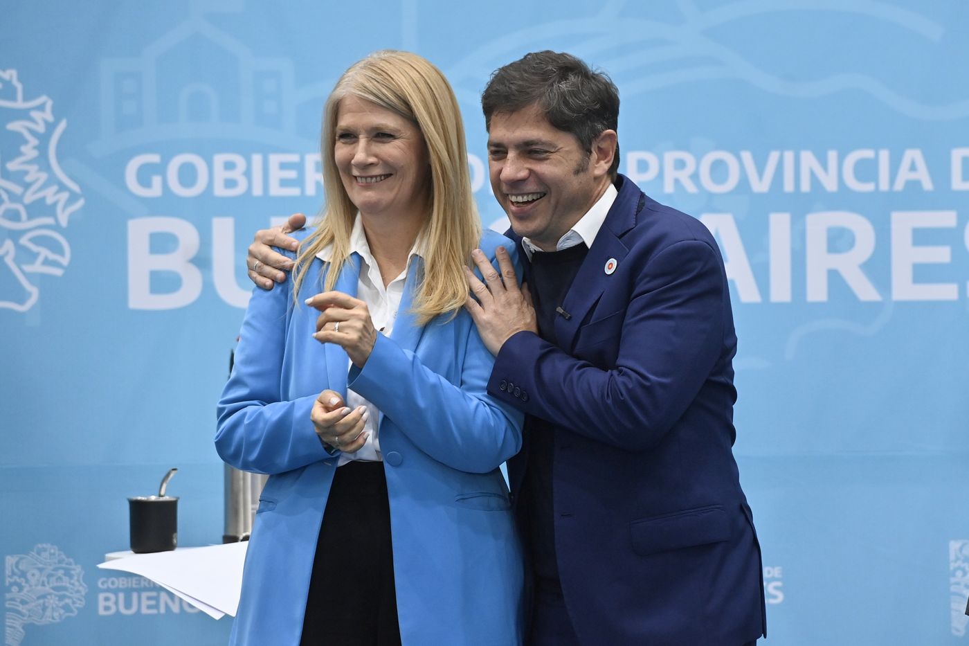 La vicegobernadora Ver&oacute;nica Magario aparece como favorita en la Tercera Secci&oacute;n, tras el cierre de listas