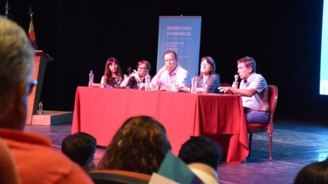 guido lorenzino: la transformacion de la policia tiene que ser un tema prioritario