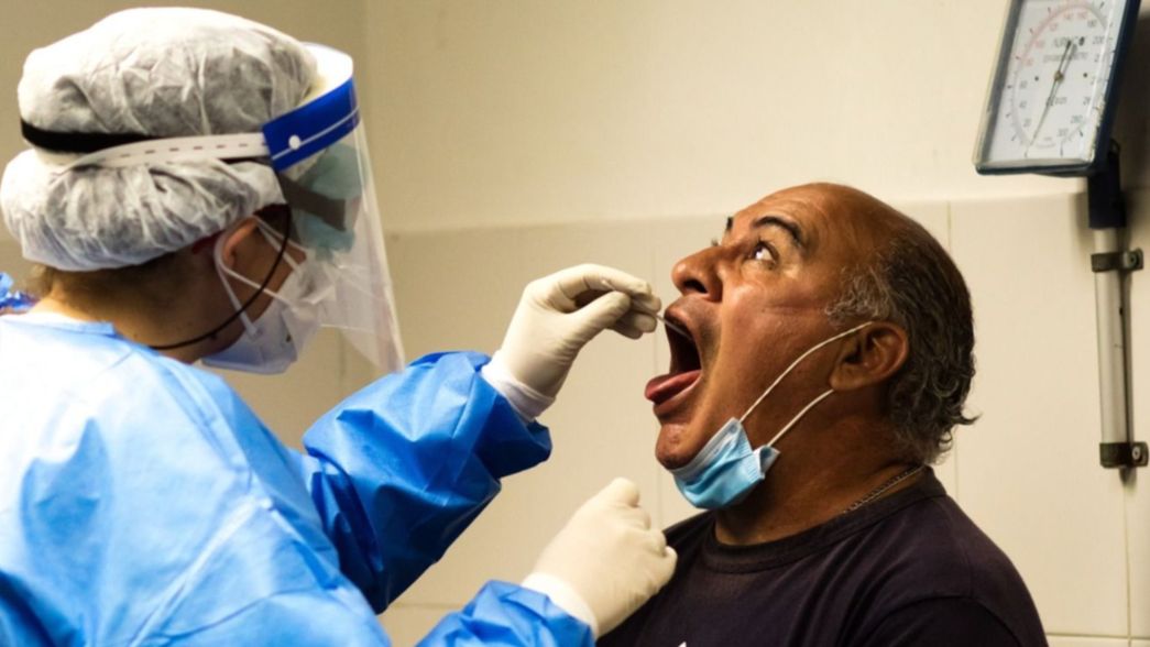 Confirman 562 nuevos casos y 14 fallecidos por coronavirus en Argentina