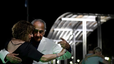 Se viene un fin de semana a puro tango en Ensenada con espectáculos en vivo y actividades gratuitas Se viene un fin de semana a puro tango en Ensenada con espectáculos en vivo y actividades gratuitas