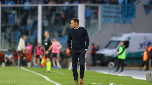 los numeros de guillermo farre, la alternativa que tiene gimnasia para reemplazar a leonardo madelon