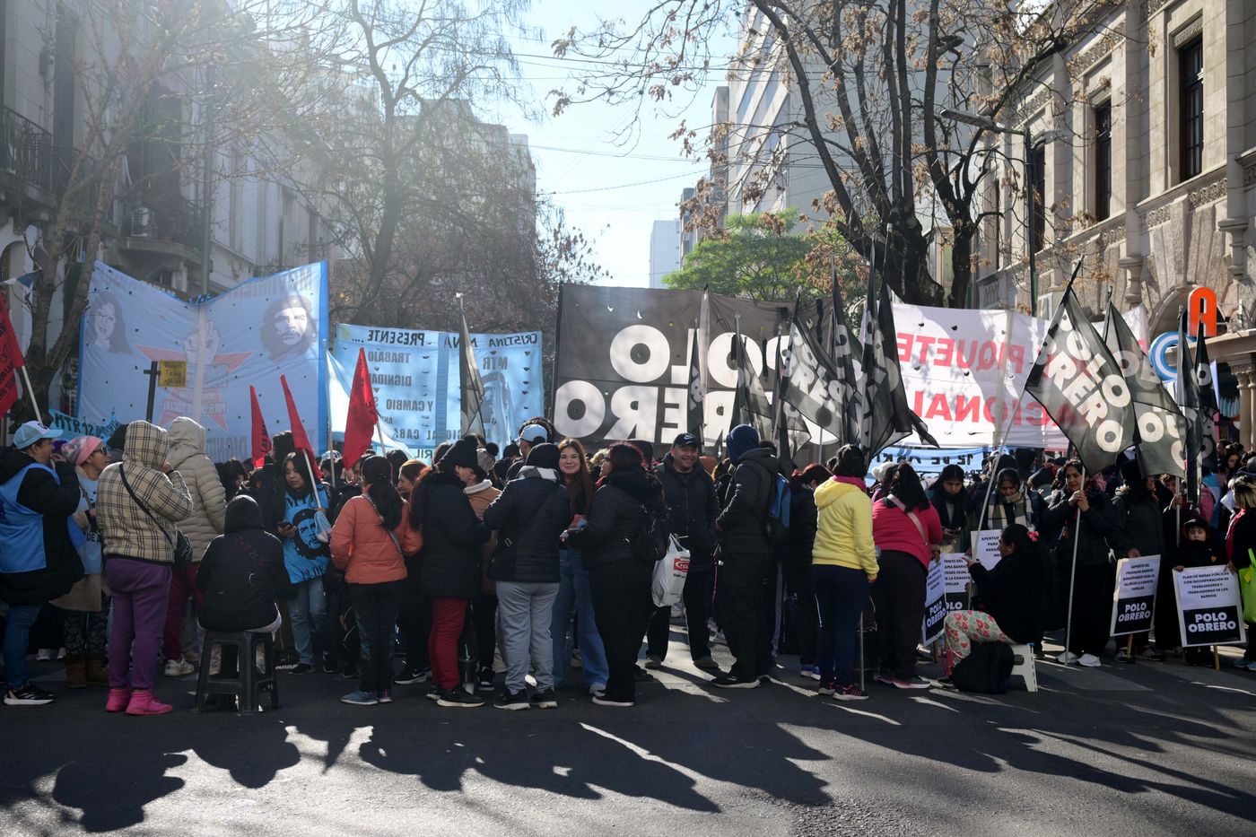 Olla popular del Polo Obrero (6)