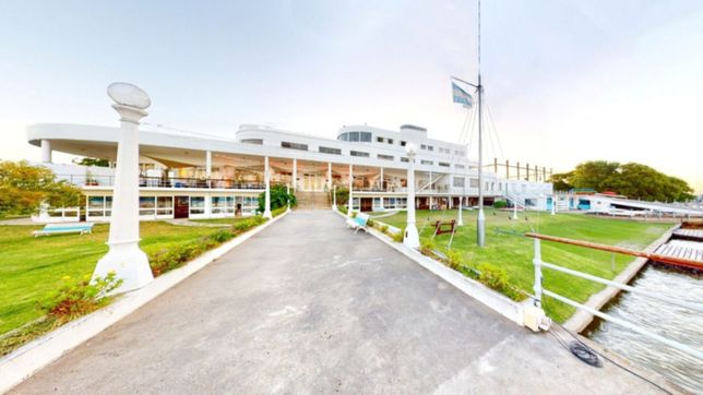 juzgan a un hombre por el presunto abuso de una menor en el club de regatas la plata