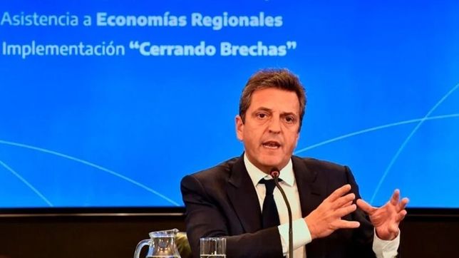 massa impulsa el programa precios justos: los valores se mantendran por 90 dias