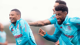 la decision del flamengo pensando en el duelo contra estudiantes la decision del flamengo pensando en el duelo contra estudiantes