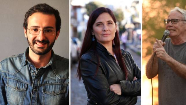 el frente de izquierda tendra internas y el nuevo mas vuelve a ir por afuera