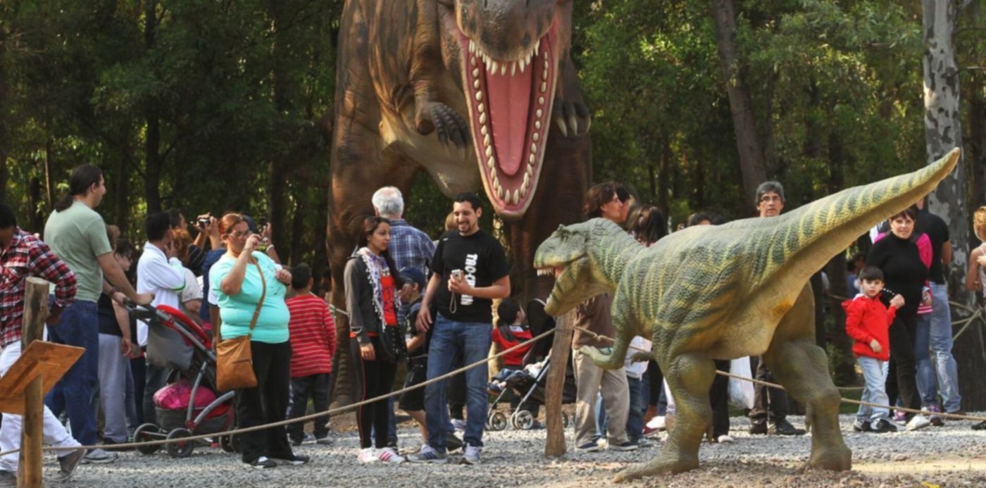 Dinos Tecnopolis
