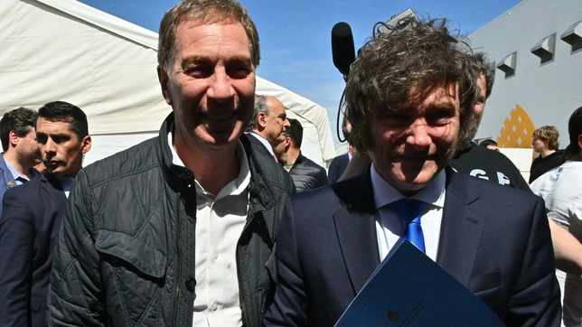 santilli aseguro que el gobierno ya tiene los votos para aprobar la reforma laboral