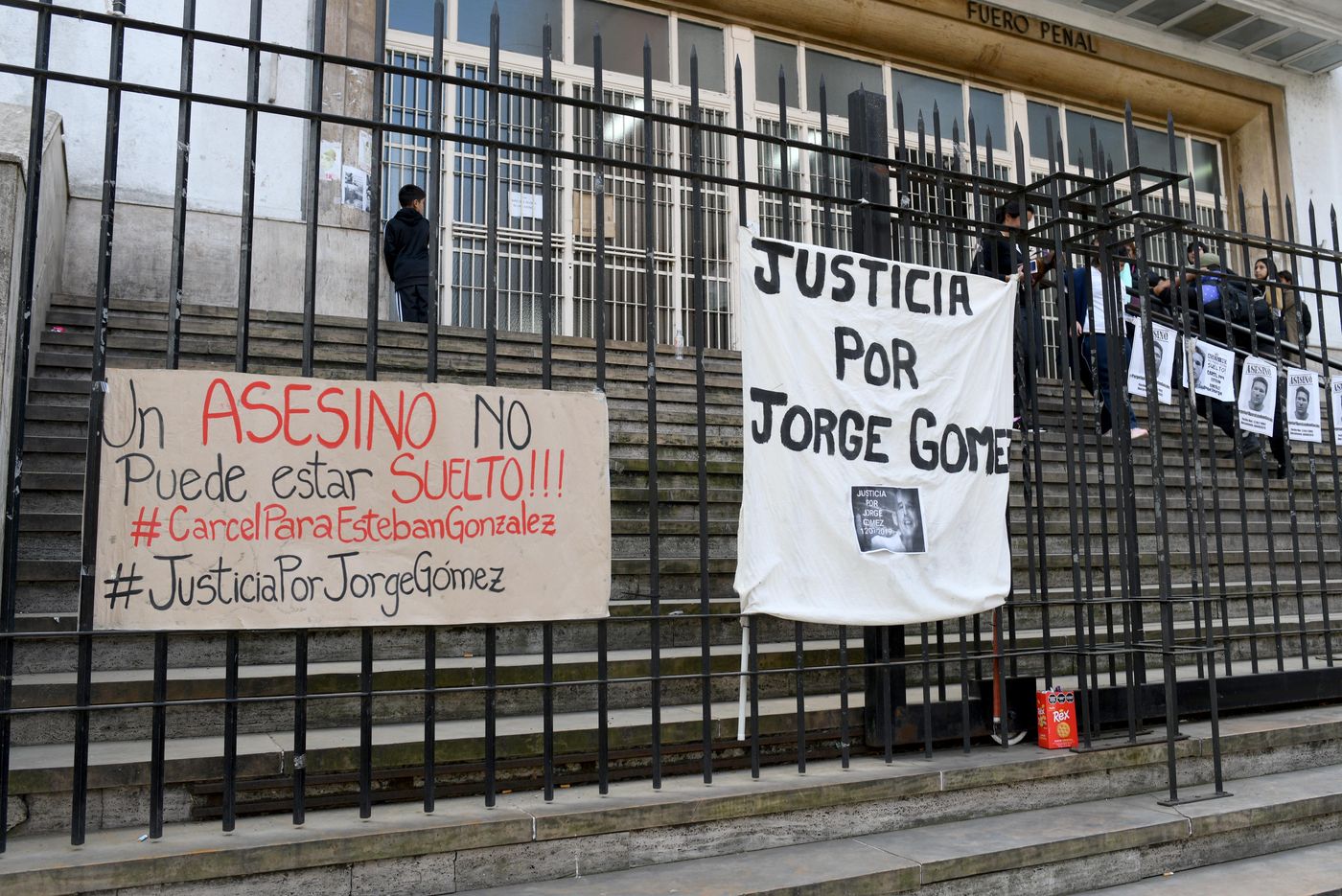 Juicio a Esteban Oscar González Zablocki por el crimen del taxista Jorge Gómez en Ensenada
