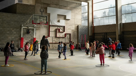 Estudiantes abrió la inscripción para la Colonia de Invierno 2026 Estudiantes abrió la inscripción para la Colonia de Invierno 2026