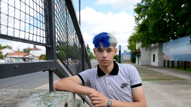 vivio en la calle, un desconocido le ofrecio trabajo y ahora es cocinero de sushi en city bell