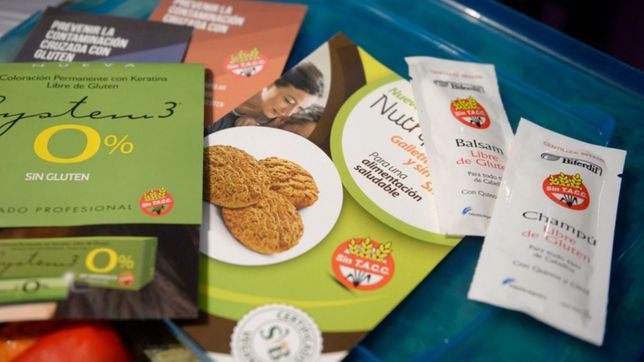 ¿en que lugares de la plata pueden comer los celiacos sin riesgo a descomponerse?