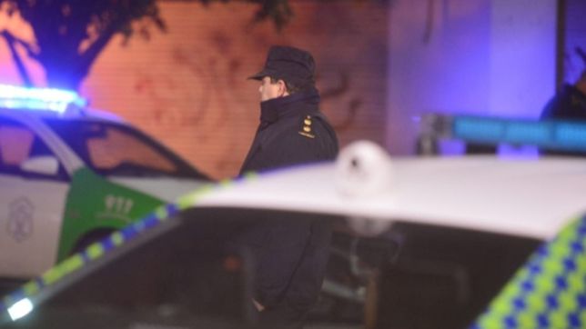 salvaje entradera en la plata: entraron a mazazos, golpearon a una jubilada y le robaron