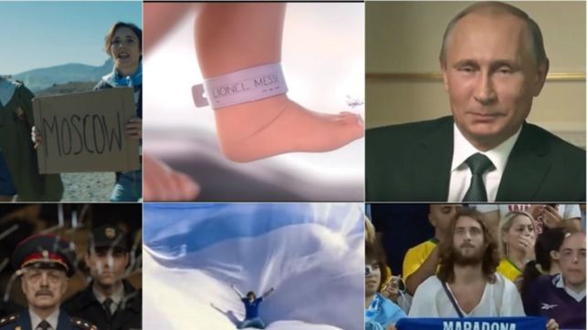de ahora y de antes: las mejores publicidades argentinas para el mundial publicidades argentinas para rusia 2018las mas recordadas de los ultimos tiempos bonus track