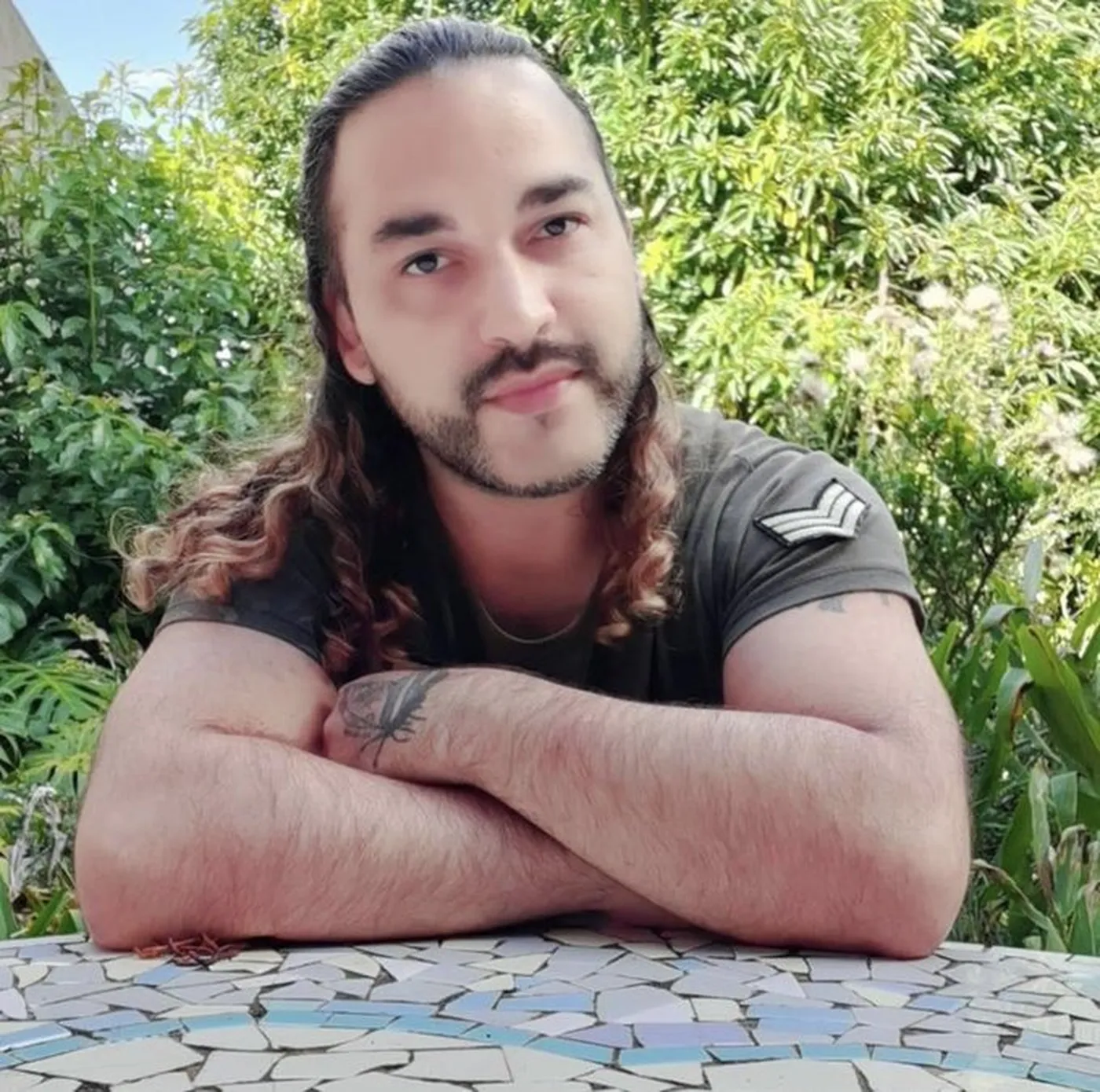 Walter Armand, la víctima fatal del accidente de tránsito.