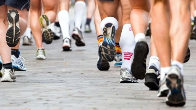 ¿como afectara al transito de la plata la maraton ?desafio heroico??