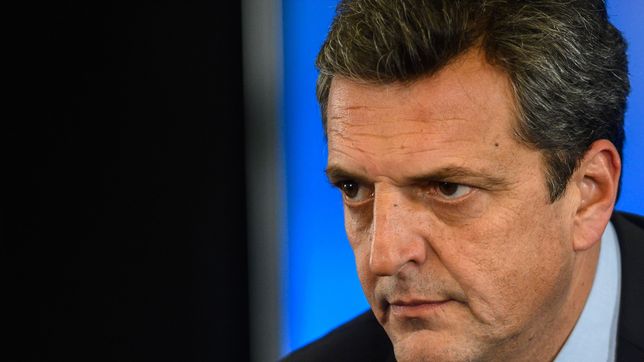 massa confirmo el pago de un bono de $94.000 para trabajadores en negro