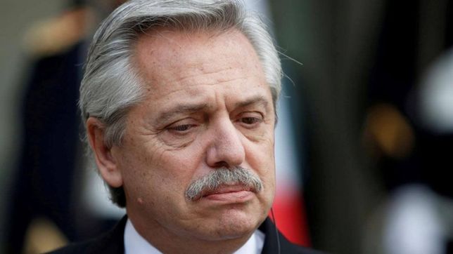 alberto fernandez hablo sobre el ataque en un micro de la plata: no se puede ser contemplativo