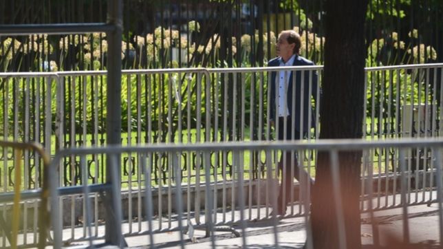 julio garro duro contra axel kicillof: vi mucho discurso de pasado y poco discurso de futuro