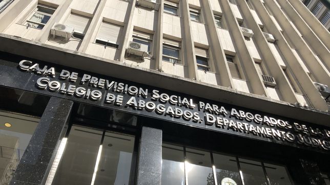 este viernes se define la eleccion en el colegio de la abogacia de la plata