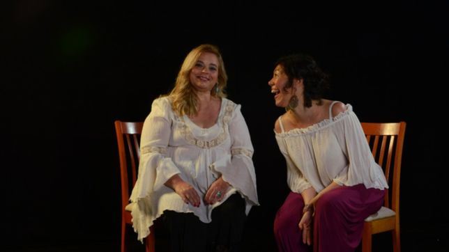 ?de amores y despechos?, el estreno de una narracion oral bien platense