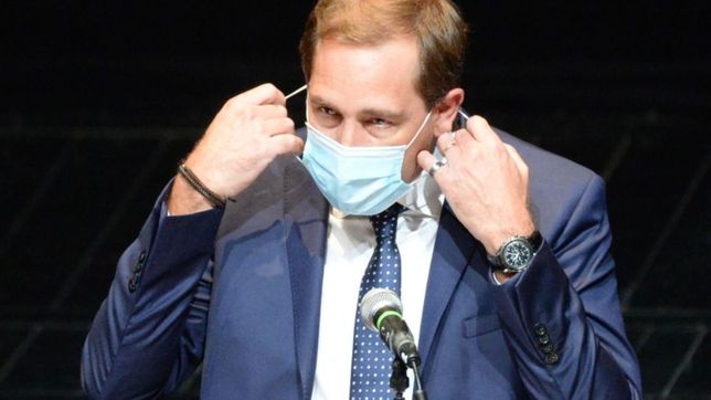 garro, tras el fallo de la corte suprema: hay que respetar las decisiones