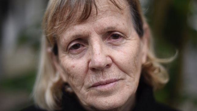 rosa bru, la mujer que cambio su vida para luchar contra la impunidad