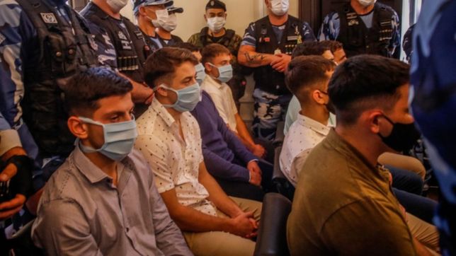 el crimen de fernando baez sosa: ¿que testigos clave declaran en cuarto dia del juicio?