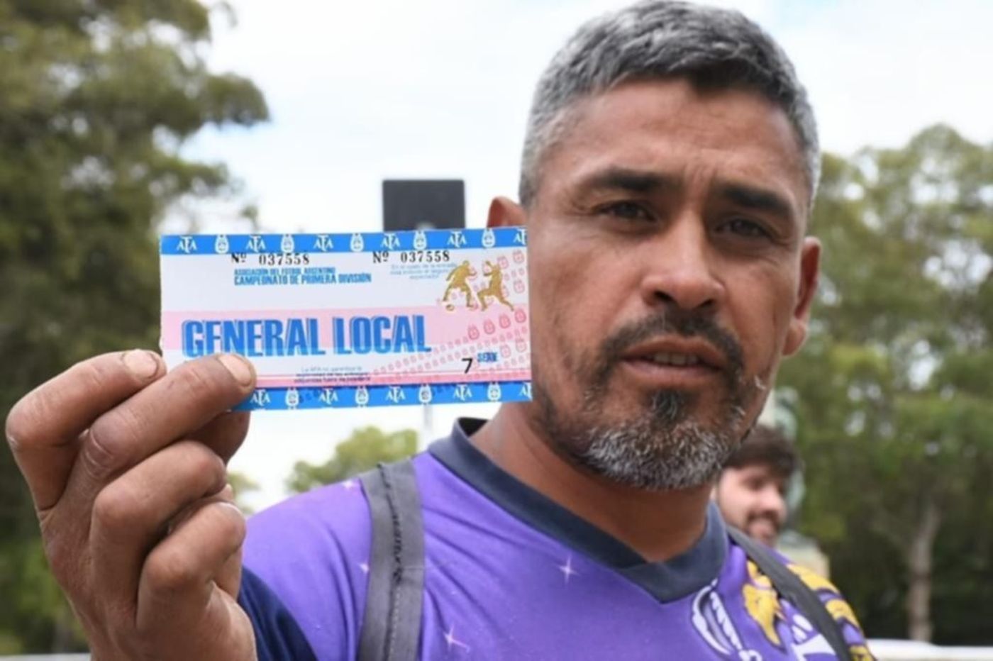 Venta de entradas clásico Gimnasia