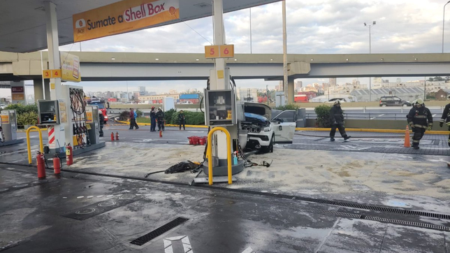 tiago palacios pidio conciencia al volante a partir el accidente que sufrio con su auto