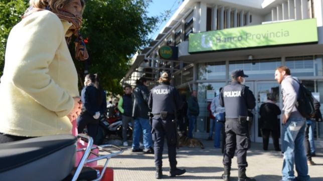 atencion al publico, cronogramas y turnos online: ¿como funcionaran los bancos a partir del lunes?