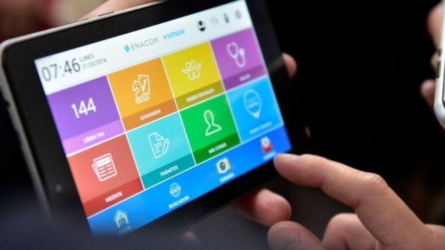 tablets gratis para jovenes y monutributistas: ¿como anotarse y cuales son los requisitos?