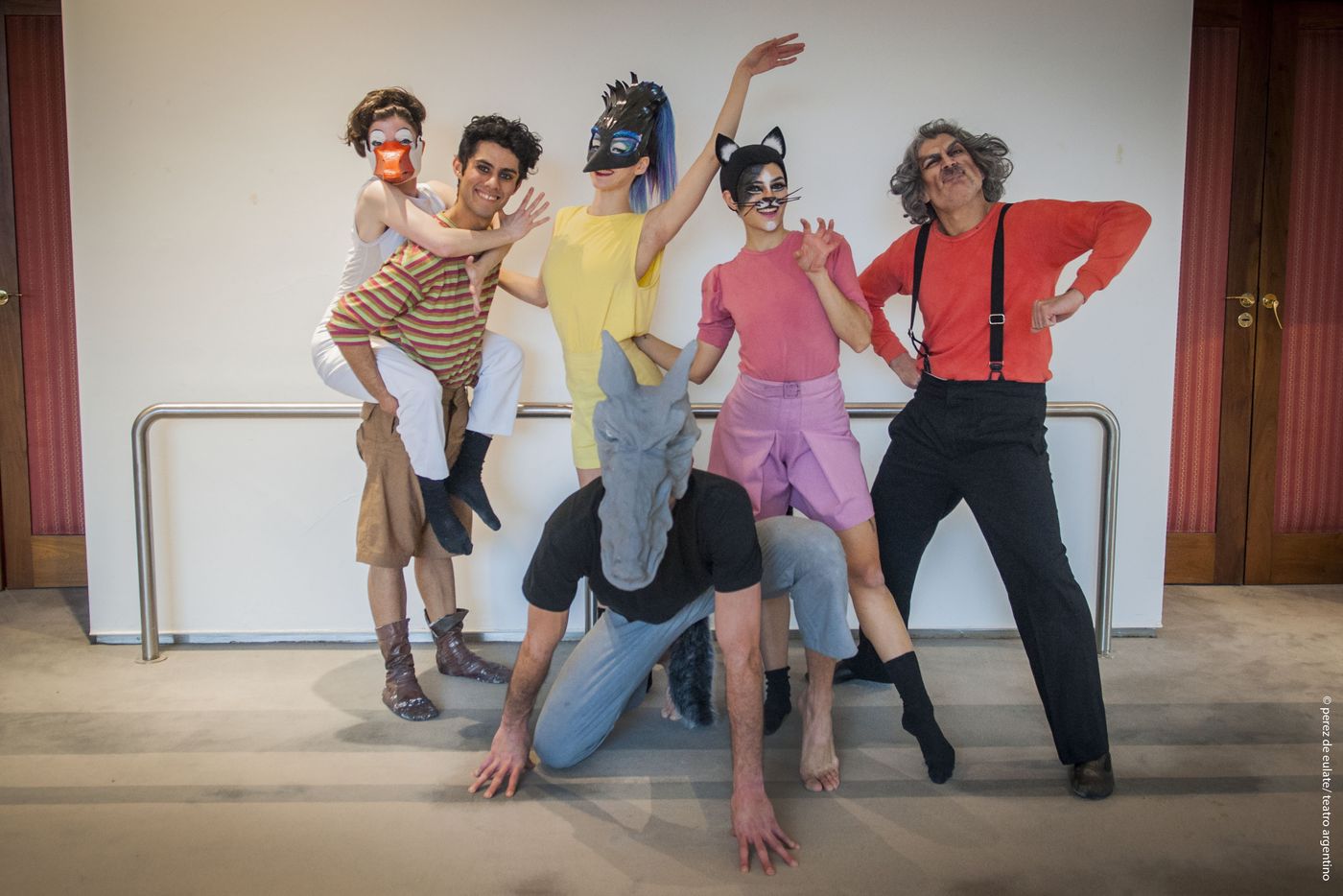 El Teatro Argentino continúa con su grilla de 