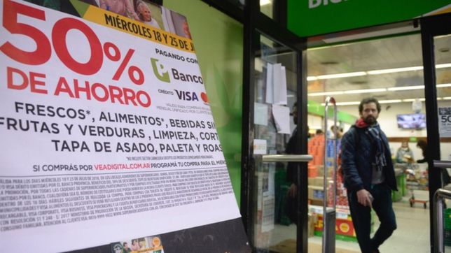 piden extender a comercios locales el beneficio de los supermiercoles de banco provincia