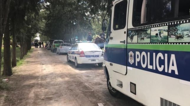 el fiscal que busca al primo de johana ramallo dijo que lo vieron en distintos lugares