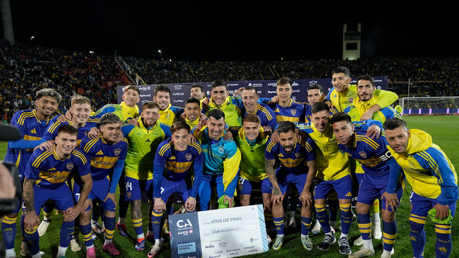 gimnasia con la guardia alta para enfrentar a boca por copa argentina