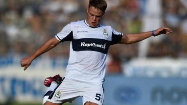 el enorme gesto de miramon con gimnasia tras su venta al lille de francia