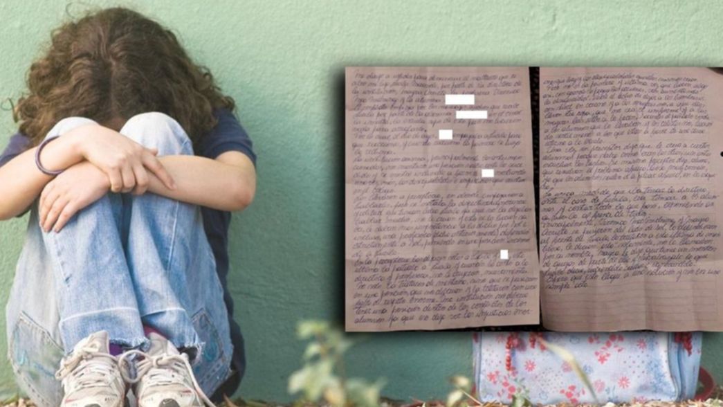 Está triste y dejará la escuela, el relato de la mamá que denunció el bullying a su hija