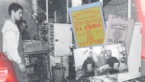 A las semillas, las semillas: el furor de las canchas de fútbol nacido en Berisso A las semillas, las semillas: el furor de las canchas de fútbol nacido en Berisso