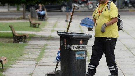 La semana empieza en La Plata con un lunes algo nublado y una tarde de casi 25°C