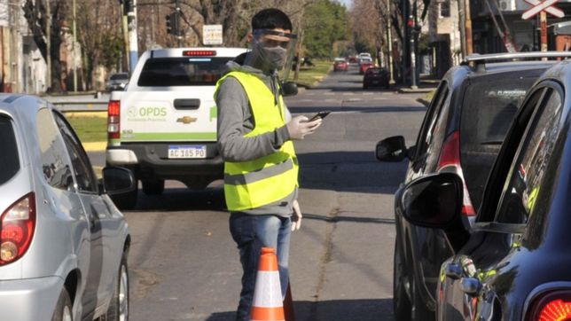 cierre selectivo de fronteras, el plan del gobierno por la nueva cepa del covid-19