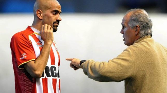 video: veron se quebro al recordar a alejandro sabella en una entrevista