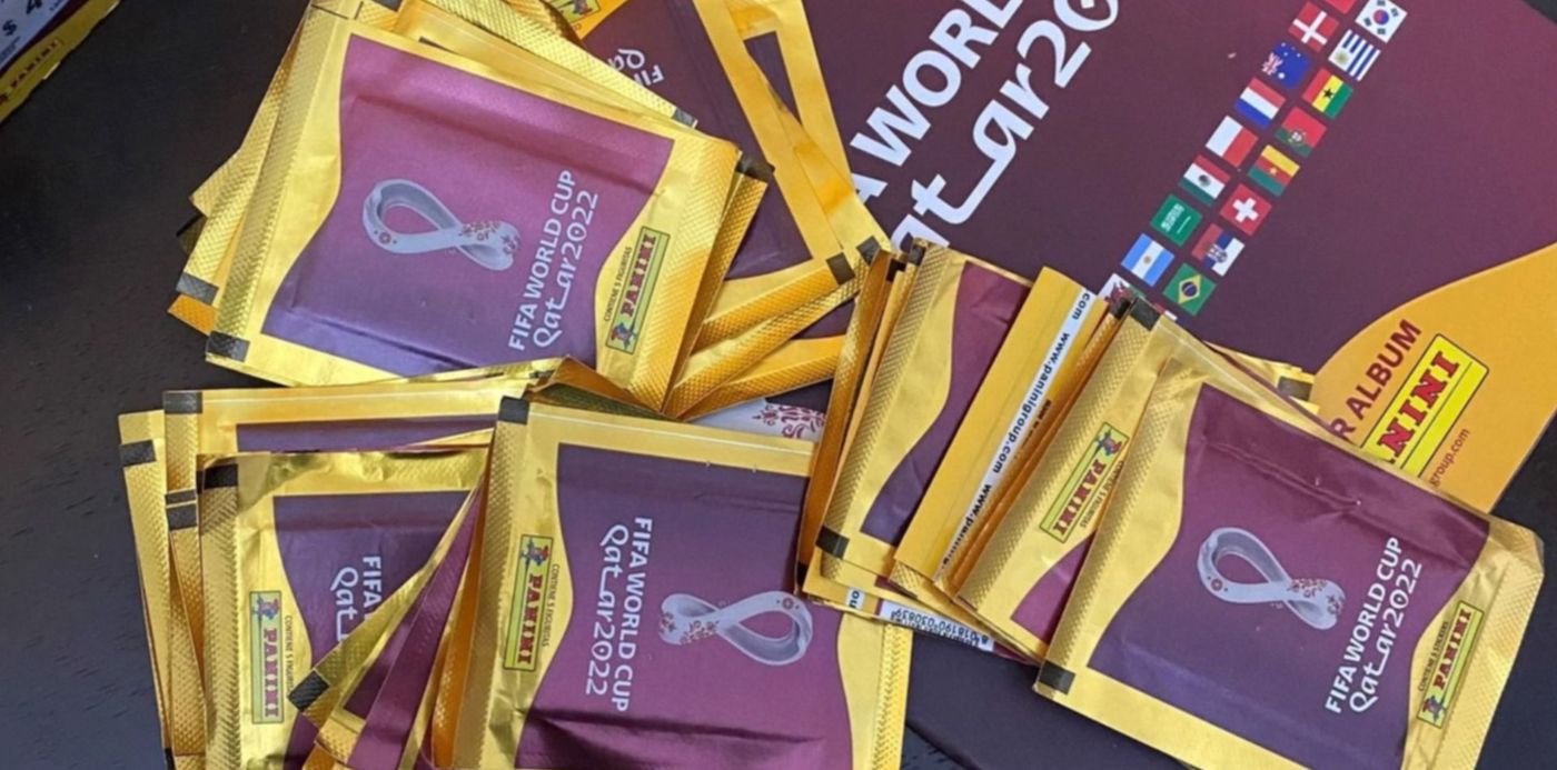 Figuritas del Mundial