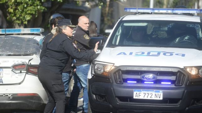 una mujer denuncio haber estado secuestrada durante 5 dias en un hostel de la plata