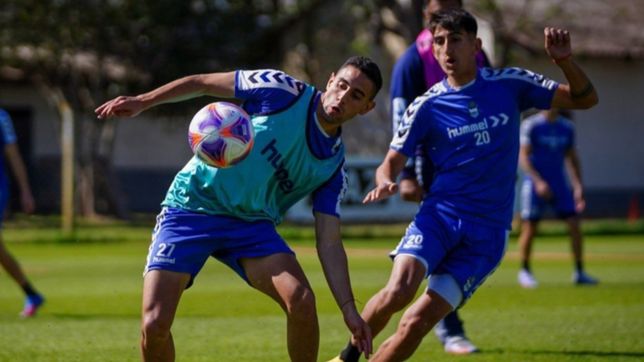 gimnasia da vuelta la pagina y pone la mira en barracas