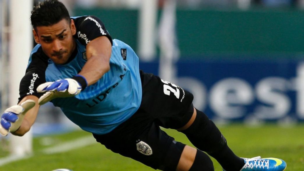 Fernando Monetti rompió el récord de Armani, lo buscan de Europa y puede dejarle plata a Gimnasia