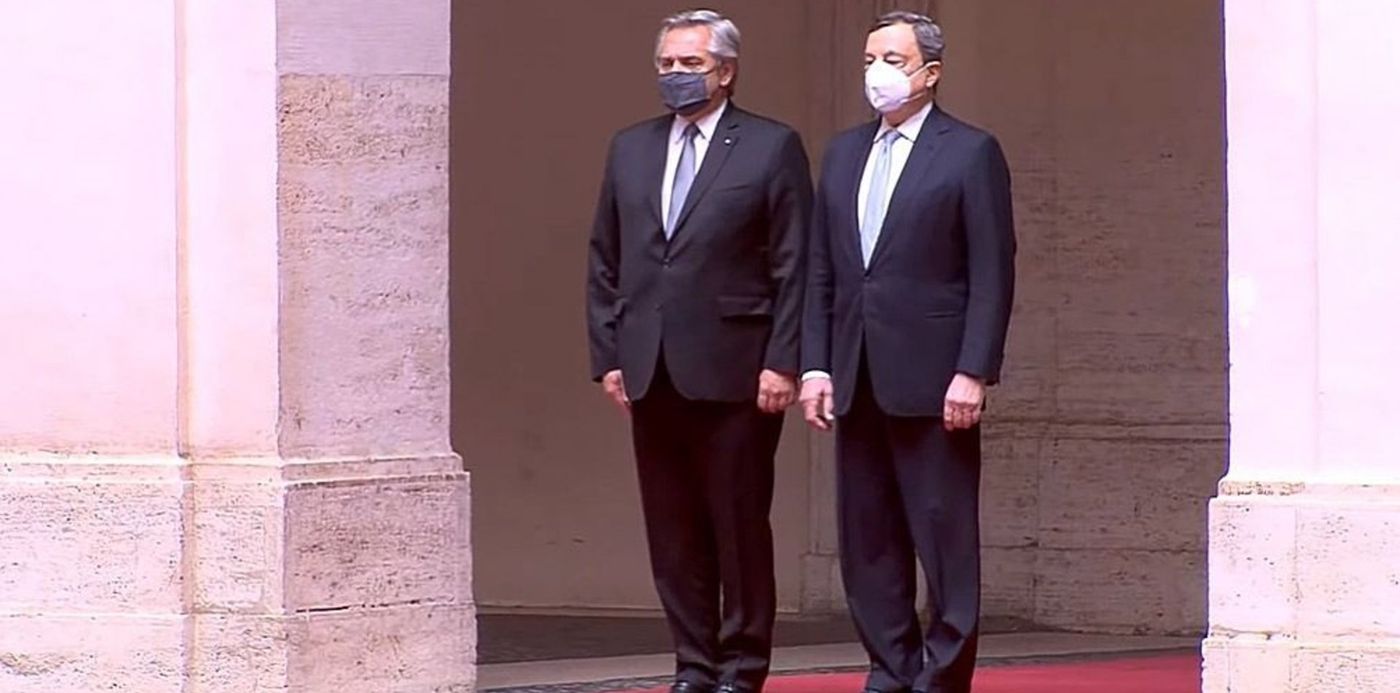 Alberto Fernández - GIRA Europa- FMI